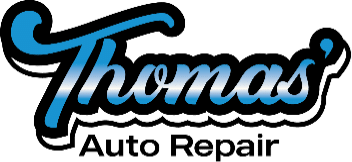 Thomas Auto Repair Logo