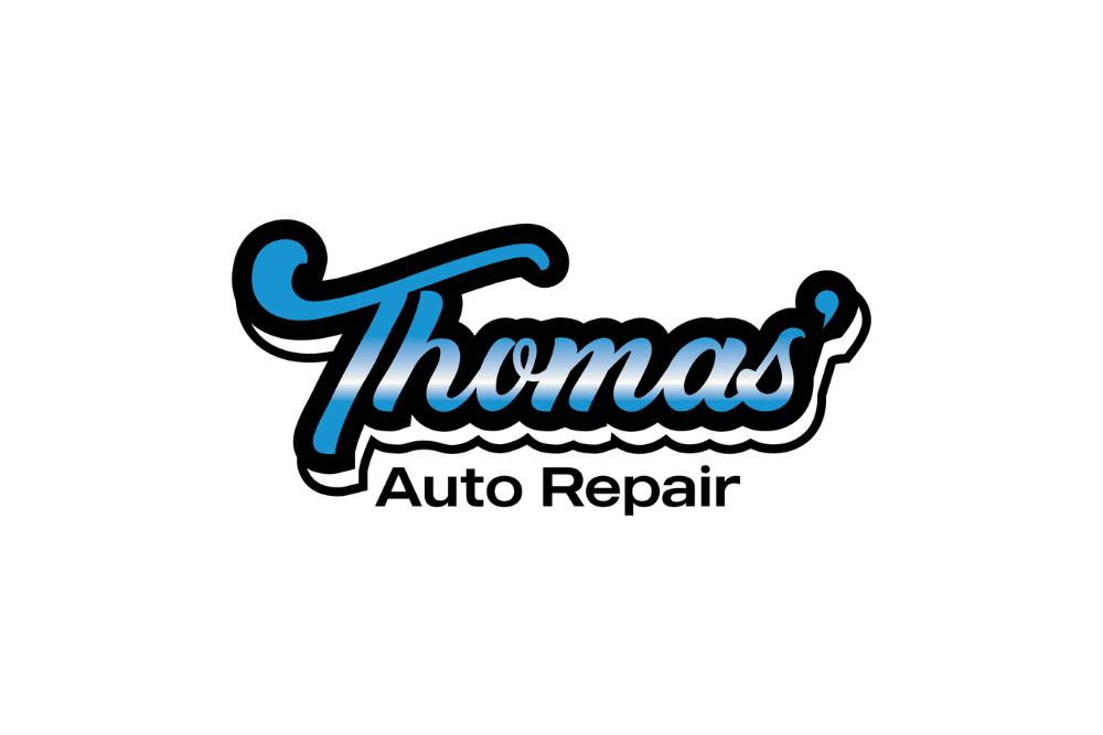 Thomas Auto Repair Logo. From Subarus to Speedboats Thomas' Auto Repair Keeps Wells, VT Moving Through Every Season